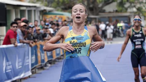 Olympic Triathlete Given Five Year Ban For Anti Doping Rule Violation