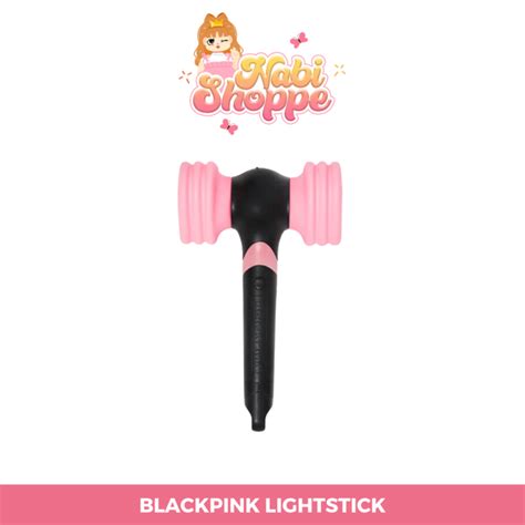 Blackpink Official Lightstick Version 2 Hammerbong Lazada Ph