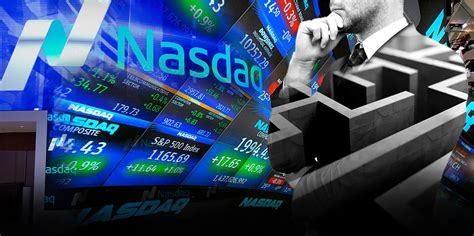 Historia Del Nasdaq Acción Latina Trading México