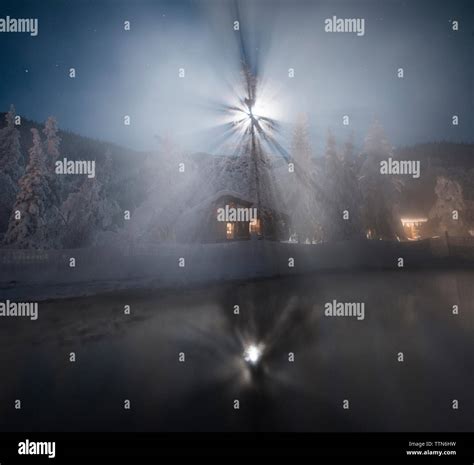 Chena Hot Springs Resort Hi Res Stock Photography And Images Alamy