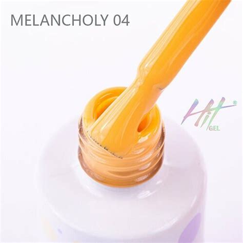 HIT gel, Гель-лак - Melancholy №04 (9 мл) купить в интернет-магазине ...