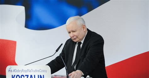 Kaczyński chce zmiany sposobu liczenia głosów w wyborach Mówi o