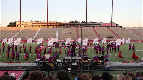 [4k] Louisiana Showcase Of Marching Bands State Championship Lafayette High School Marching Band