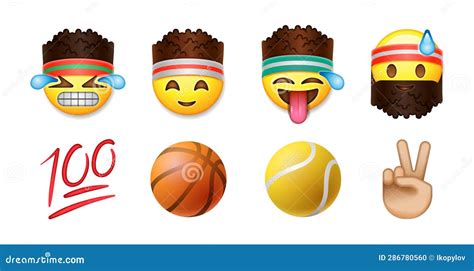 Adesivo Futebol Americano Smiley Emoji Futebol Coração