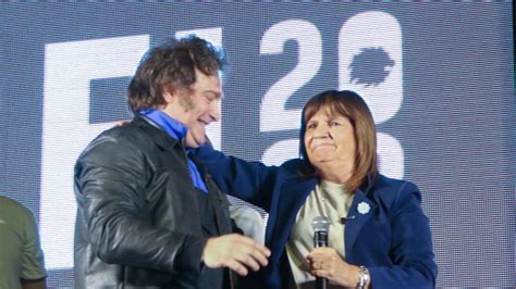 Patricia Bullrich Cierra Acuerdos Con Karina Milei Para Armar Las