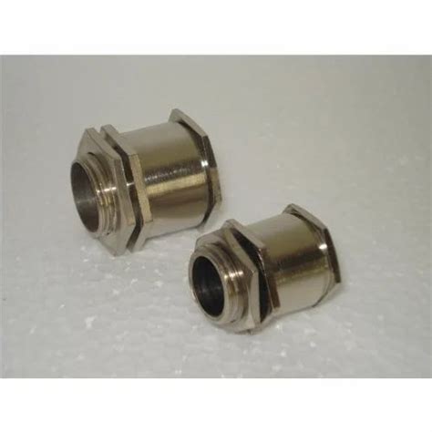 Single Compression Brass Glands At Rs 36 Piece Single Compression