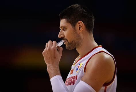 Nikola Vucevic Signs Up For Montenegro S World Cup Challenge News