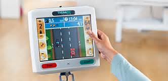 thera trainer tigo    colour screen medicom services