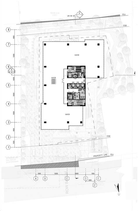 Projects MTH 27 Office Suites Architect Indomegah