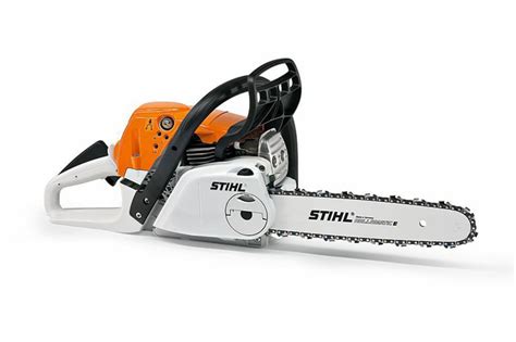 Stihl Ms C Be Petrol Chainsaw Nc Equipment