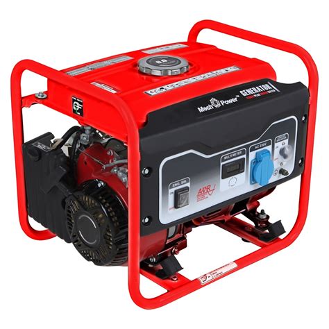 2500 Watt Gasoline Generator [M11611]