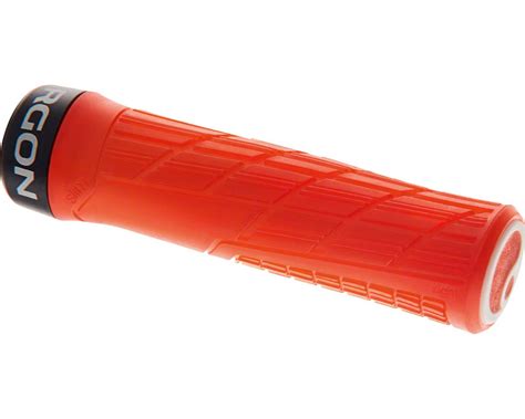 Ergon Ge Evo Factory Slim Grip Frozen Orange Performance Bicycle