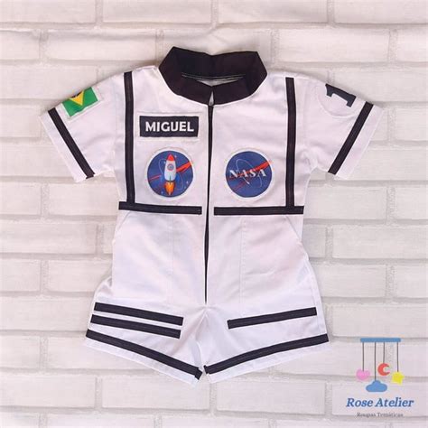 Macac O Astronauta Bon Personalizado Elo