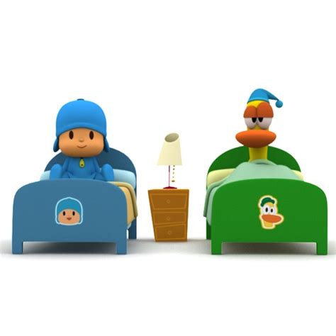 Pocoyo: Bedtime by Zinkia Entertainment, S.A.