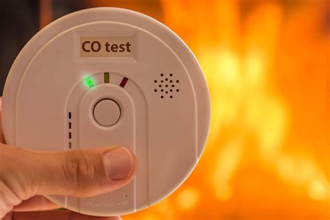 What Does L Mean On A Carbon Monoxide Detector Storables