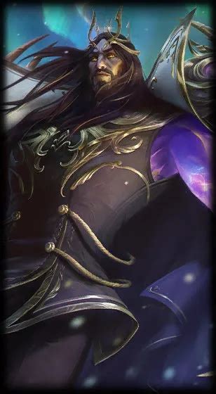 Winterblessed Swain League Of Legends Skin Info Price