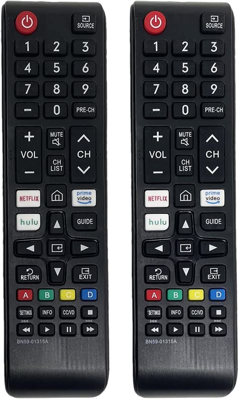 Amazon Ombsyej Pack Of Universal Remote For All Samsung Tv