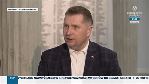 Polsat News Polityka Wydarzenia 24 nie działa parametry MUX 4 Polsat