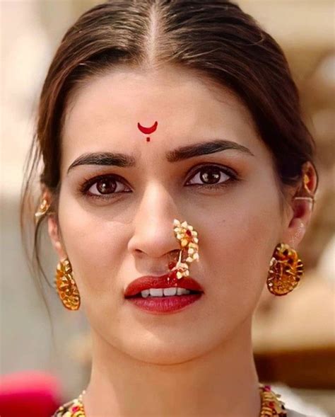 Beautiful Bollywood Actress Most Beautiful Indian Actress Septum Ring Nose Ring Kali Goddess