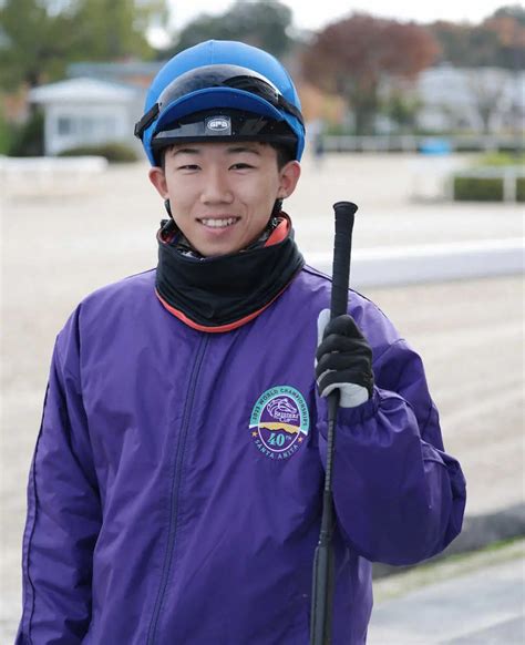 鷲頭虎太 障害との二刀流に挑戦「やれるところまで頑張りたい」 スポニチ競馬web