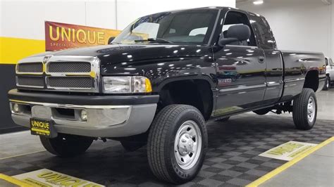 2001 Dodge RAM 2500 | Unique Classic Cars