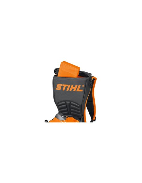 Débroussailleuse à dos STIHL FR410CE