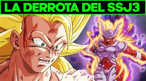 RESUMEN La Fusión de Goku y Vegeta YouTube