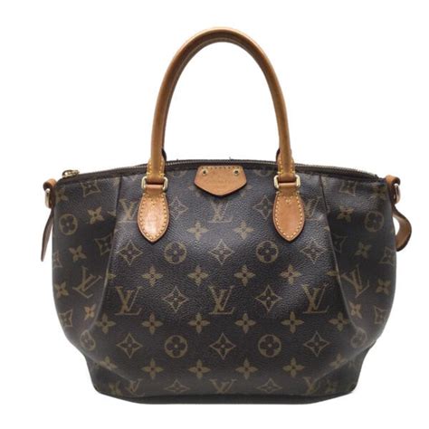 LOUIS VUITTON ルイヴィトン M48813 テュレンPM ハンドバッグ モノグラム キャンバス 買取実績 質屋かんてい局