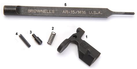 Any Advice For Roll Pin Removal For A Diy Ar15com