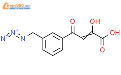 2 Butenoic Acid 4 3 Azidomethyl Phenyl 2 Hydroxy 4 Oxo 544467 07 4