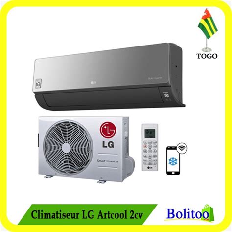 Climatiseur Lg Artcool Cv