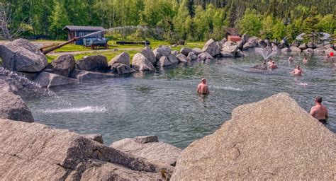 4 Hot Springs Near Anchorage, AK - HotSprings.co