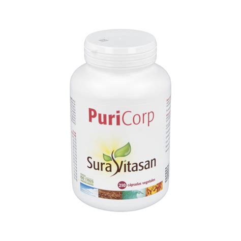 Comprar Puri Corp Cap De Sura Vitasan