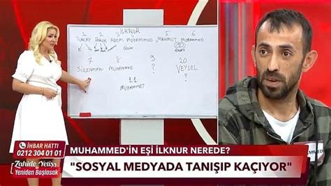 6 Kez Aldatılan Adam 11 Erkek Ile Görüşen Karısının Eve Dönmesi İçin Zahide Yetiş E Başvurdu