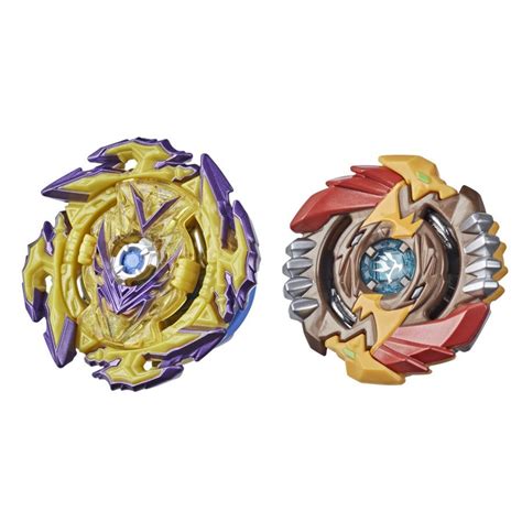 Beyblade Burst Surge Spear Valtryek V6 And Regulus R6