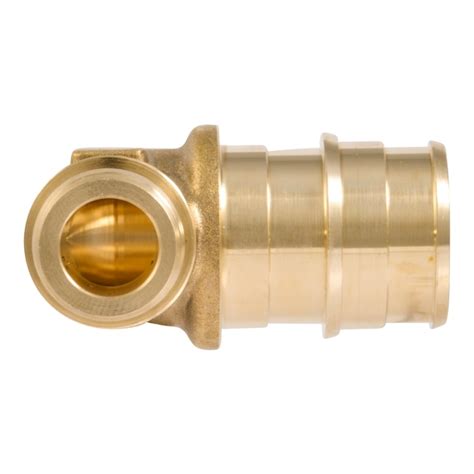 Sharkbite 3 4 In Pex Expansion X 1 2 In Pex Expansion Brass 90 Degree