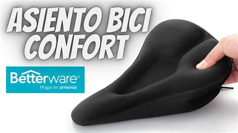 Asiento Bici Confort De Betterware Betterware