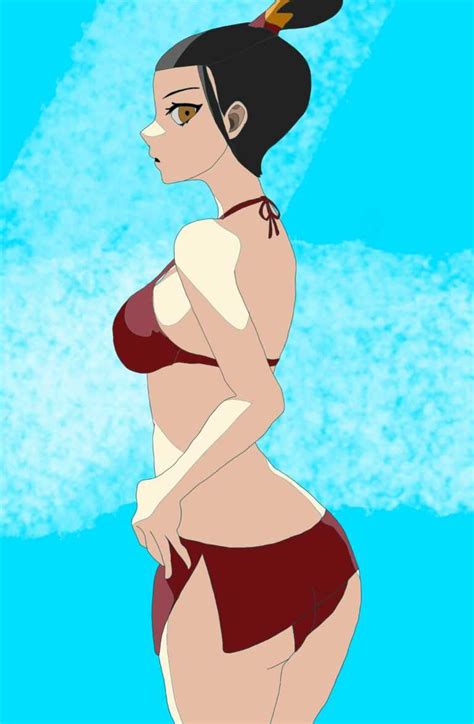 Azula Dandonfuga Avatar The Last Airbender Hentai Arena