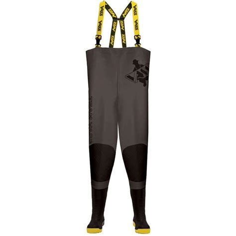 Vass Tex Team Series Chest Wader Mega Stud Sole Veals Mail Order