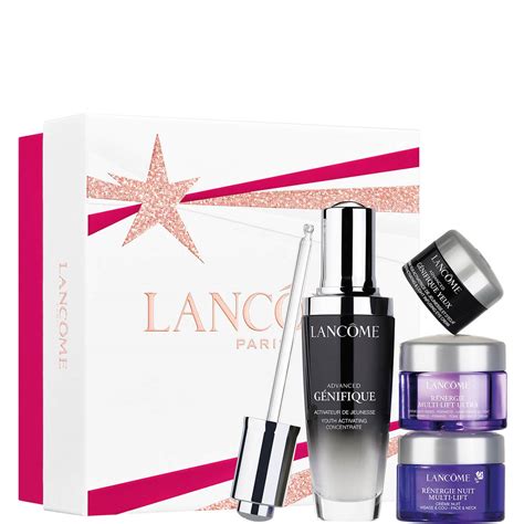 Lancôme Advanced Génifique Serum 50ml T Set Lookfantastic