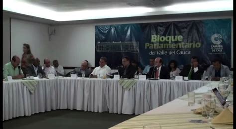 Bloque regional parlamentario reconoció trabajo legislativo de la ex