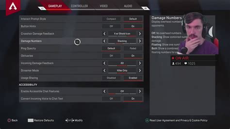 Apex Legends Best Console Sensitivity Settings Top Ps Player In