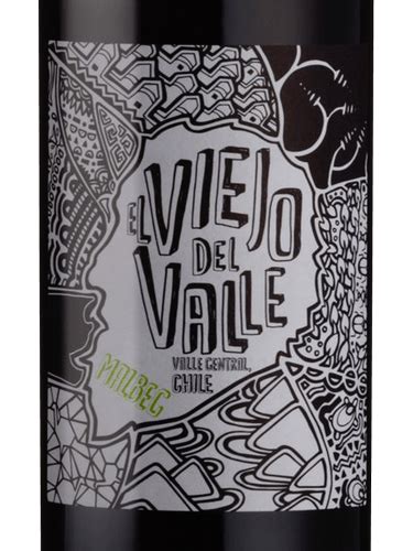 El Viejo Del Valle Malbec Vivino Us