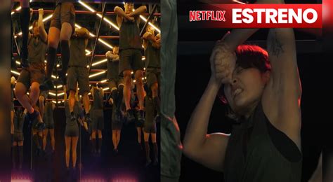 Habilidad física 100 en Netflix de qué trata el nuevo reality