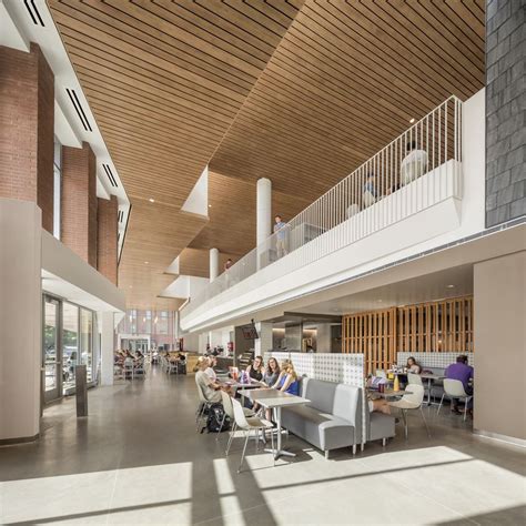 Gallery Of Clemson University Core Campus Dining Facility Sasaki 5