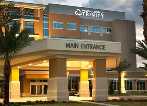 Hca Florida Trinity Hospital Trinity Fl Healthgrades