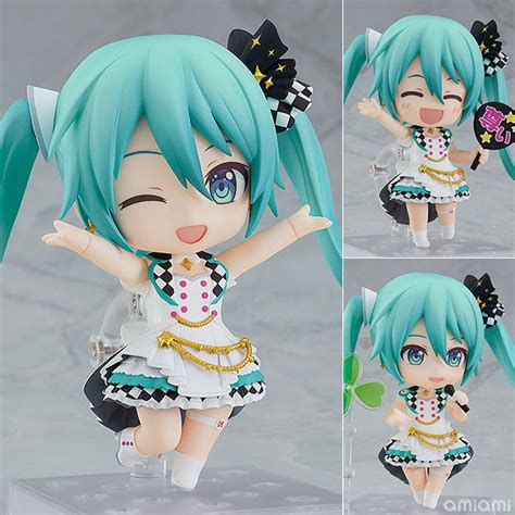 ねんどろいど プロジェクトセカイ カラフルステージ！ Feat 初音ミク 初音ミク ステージのセカイver Amiami Jp あみあみオンライン本店