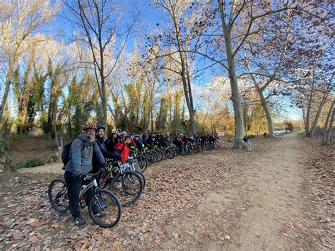 Bicicletada Institut Ermessenda De Girona