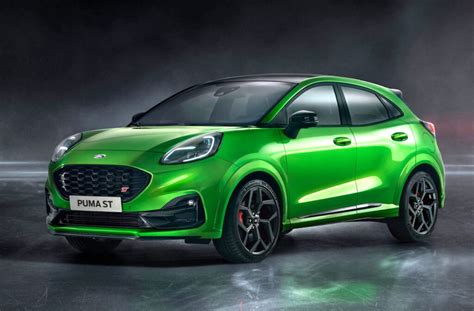 Ford Puma ST La Piccola SUV Mostra I Muscoli Motorage It