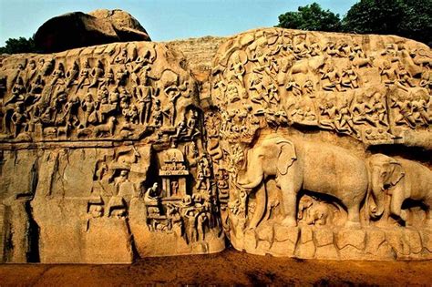 Desde Pondicherry Excursi N De Un D A A Mahabalipuram Y Kanchipuram